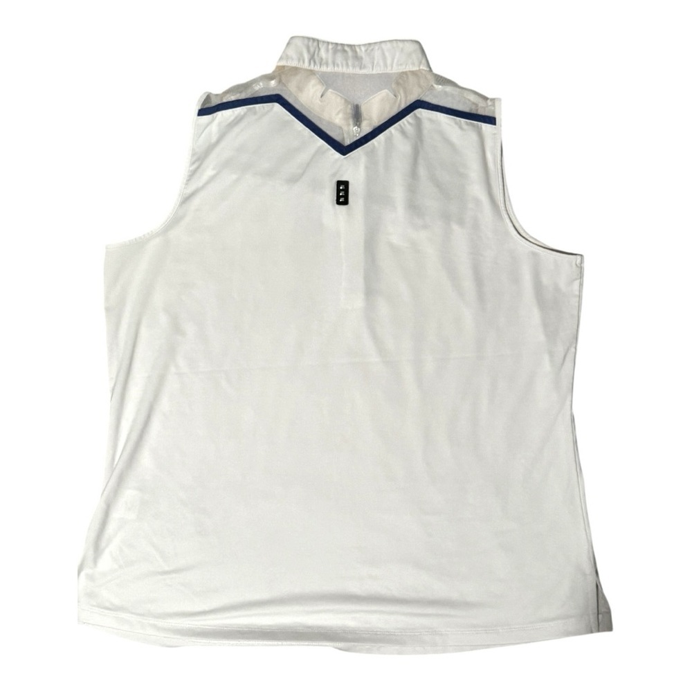 Lot of 2 Women’s XL Sleeveless Golf Tops | RLX Ralph Lauren + Jamie Sadock - Picture 5 of 7